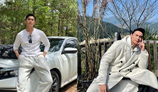 Bạn trai tin đồn của Diệp Lâm Anh: Kém 11 tuổi, quán quân cuộc thi người mẫu