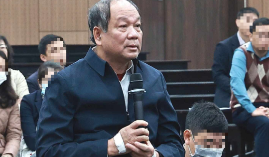 Ông Mai Tiến Dũng bị đề nghị mức án 24-30 tháng tù treo