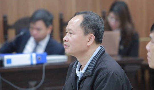 Cựu Bí thư Thanh Hóa xin giảm nhẹ hình phạt
