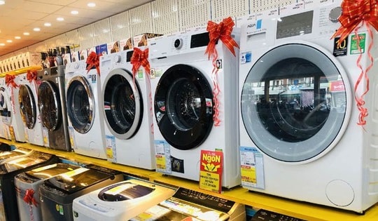 Hàng điện máy giảm giá mạnh; máy rửa bát mini giá rẻ bán tràn lan