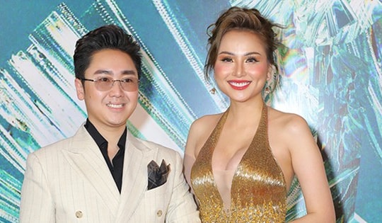 Hoa hậu Diễm Hương phụ thuộc kinh tế vào chồng khi sống ở Canada