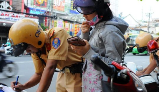 Từ 2025, người tham gia giao thông phải có đủ 6 loại giấy tờ này nếu không sẽ bị xử lý theo quy định