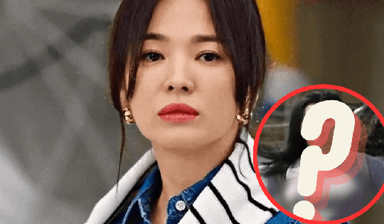 Bức ảnh xấu hổ nhất cuộc đời Song Hye Kyo