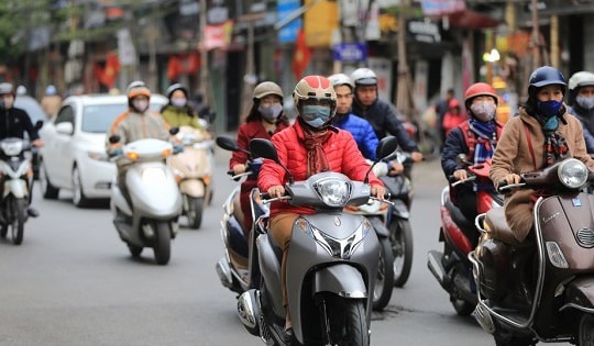 Thời tiết hôm nay 18/1: Miền Bắc hanh khô, trời rét