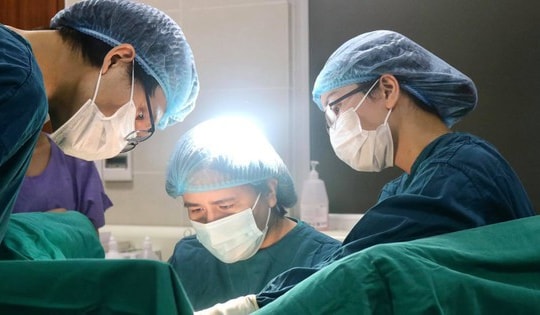 Tái tạo vòng 1, đem lại tự tin cho bệnh nhân ung thư vú