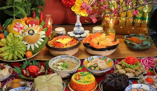 Top 6 mâm cúng ông Công ông Táo năm 2025 đủ đầy, đẹp mắt, dễ làm