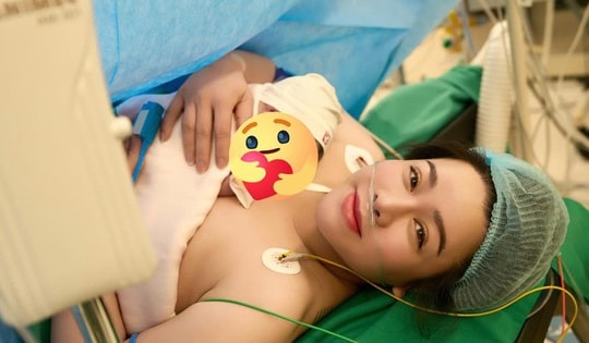 Ca sĩ Nhật Kim Anh hạnh phúc đón tin vui ở tuổi 40