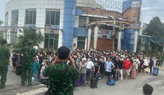 Từ nạn nhân 'việc nhẹ lương cao' trở thành kẻ lừa đảo