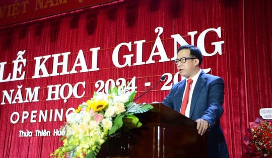 Giám đốc Đại học Huế bị bắt