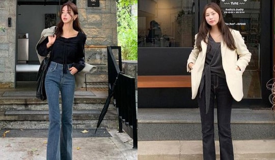 Không phải jeans ống đứng, đây mới là 3 kiểu quần jeans dẫn đầu xu hướng hiện tại