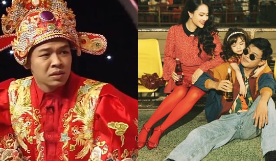 Nam diễn viên bất ngờ có mặt trong 'Táo quân 2025' vào phút chót, đời thực sống viễn mãn bên vợ xinh đẹp, giỏi giang