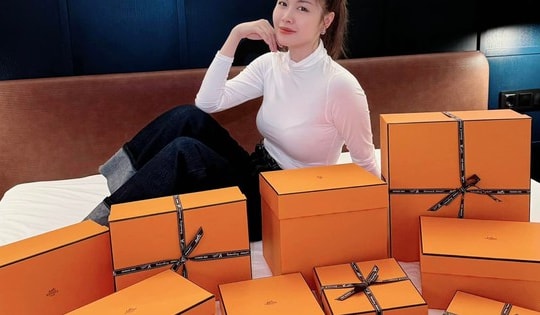 Bà xã Đăng Khôi khoe khối tài sản 'sương sương' chục tỷ đồng