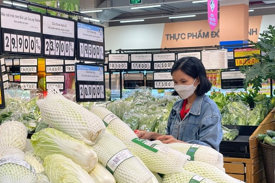 Các địa phương đồng loạt tổ chức đưa hàng về nông thôn để kích cầu tiêu dùng dịp Tết 2025