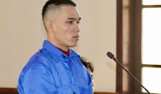 Lĩnh án tử hình vì vận chuyển thuê 30 kg ma túy