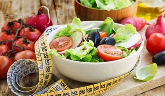 7 thực phẩm dễ kiếm giúp giảm cân và tăng cường sức khỏe mùa đông