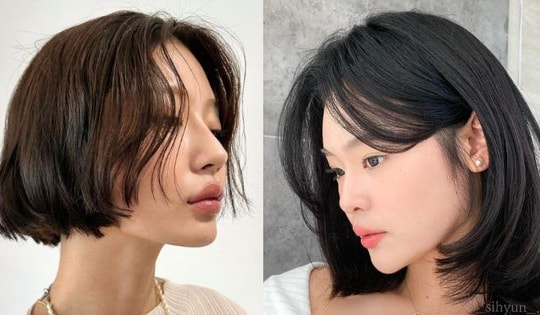 5 kiểu tóc ngắn không kén mặt dành cho mọi cô nàng