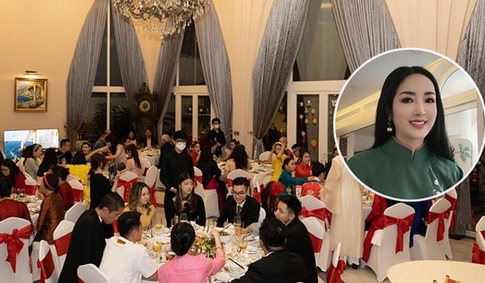 11 món dân dã trong tiệc cỗ tất niên của Giáng My khiến các chị em thích thú học hỏi cho Tết này