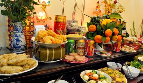 Các ngày tốt và khung giờ đẹp cúng Tất niên đón năm mới Ất Tỵ 2025 nhiều tài lộc