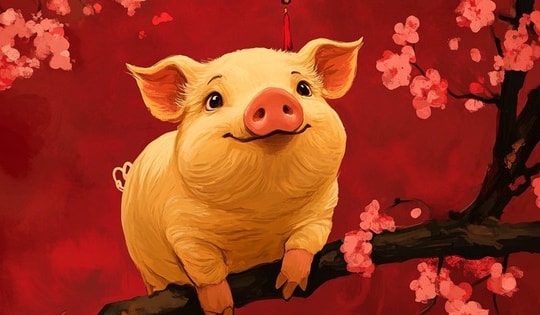 Năm ngoái 3 con giáp này khó khăn bao nhiêu, năm nay được đền đáp bấy nhiêu, phát tài từ tháng Giêng năm 2025