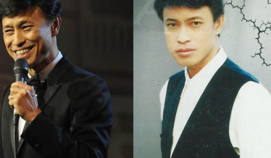 Danh ca Tuấn Ngọc: '77 tuổi tôi vẫn phải học hát'