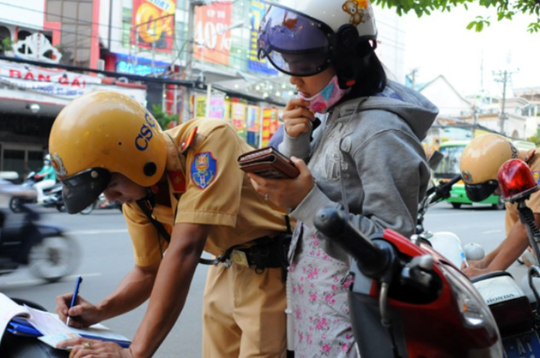 Từ 2025, người tham gia giao thông phải có đủ 6 loại giấy tờ này nếu không sẽ bị xử lý theo quy định