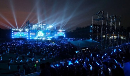 Đại nhạc hội tri ân cộng đồng mẹ và bé, Hunmed tự hào là đơn vị khởi xướng và đồng hành