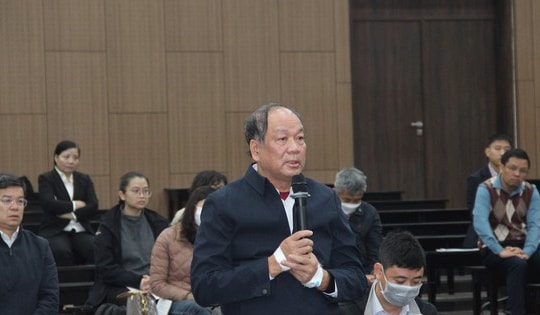 Cựu Bộ trưởng Mai Tiến Dũng được hưởng án treo