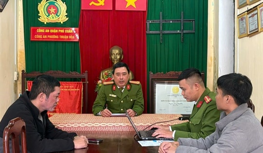 Thông tin mới nhất vụ tài xế ô tô vượt ẩu, đánh người ở Huế