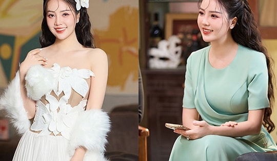 4 bí quyết giảm cân ngày Tết hiệu quả của Á hậu Thụy Vân