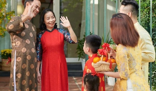 Những con giáp tự xông đất Tết Ất Tỵ năm 2025 giúp gia chủ phát tài