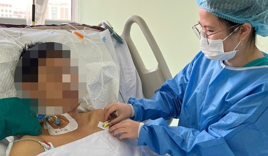 Uống thuốc nam chữa yếu sinh lý, người đàn ông 43 tuổi phải ghép gan cấp cứu