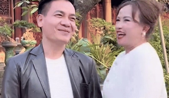 Chồng thứ 5 của diễn viên Hoàng Yến có đúng như lời đồn?