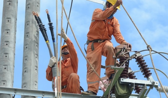 Lịch cắt điện Nam Định từ ngày 21 - 26/1/2025: Hàng loạt khu dân cư liên tục không có điện để dùng