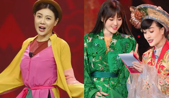 'Bóng hồng' mới của Táo quân nói gì về những khen chê?