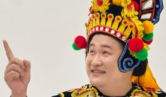 Điều ít biết về Thiên Lôi cao gần 1m80, nặng 90kg của 'Táo quân'