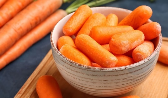 Ăn cà rốt có tốt cho người bệnh đái tháo đường không?