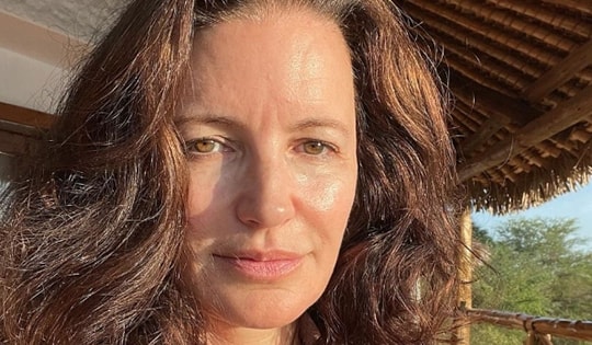 60 tuổi, sao phim 'Sex and the City' có mái tóc dày bóng, suôn mượt nhờ 1 bí quyết