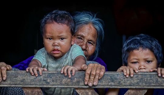 Triển lãm ảnh "Chân Dung Cuộc Sống"