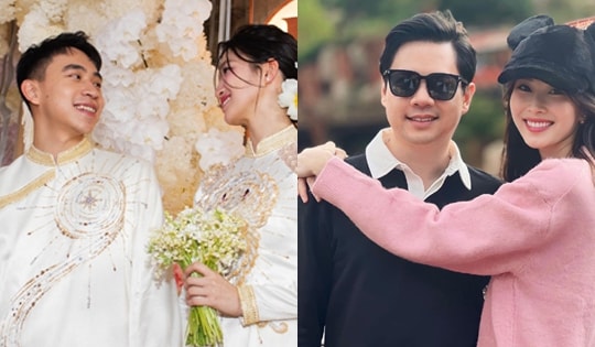 Á hậu Phương Nhi và Hoa hậu Đặng Thu Thảo có điểm 'tướng số' khiến ai cũng muốn sở hữu