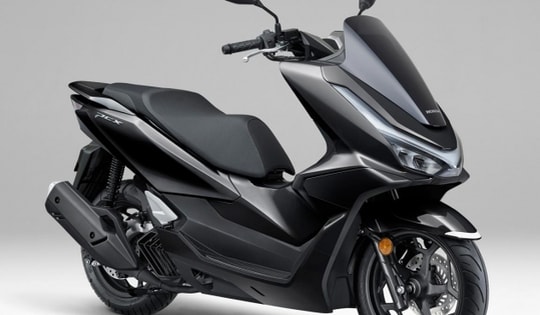 Xe ga 125cc giá 53 triệu đồng của Honda xịn hơn SH Mode, rẻ ngang Air Blade, Lead