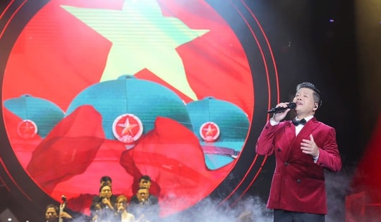 Chùm 3 ca khúc mừng Đảng, mừng Xuân của nhạc sĩ Nguyễn Thành Trung