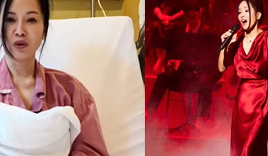 'Bống' Hồng Nhung thông báo mắc bệnh ung thư, nhắn gửi 1 điều đến chị em phụ nữ