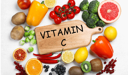 7 lợi ích sức khỏe của vitamin C