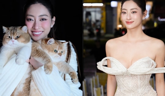 Hoa hậu từng thân thiết với Á hậu Phương Nhi có sự nghiệp thành công, cuộc sống vật chất thoải mái