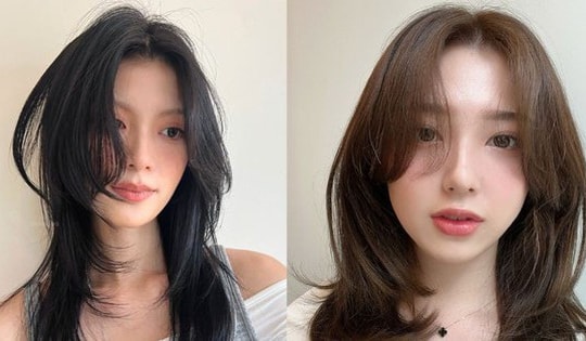 "Hot" hơn cả tóc thẳng là 4 kiểu tóc uốn đuôi cụp nữ tính, siêu ngọt ngào nên áp dụng ngay cho Tết