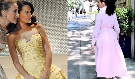 Mỹ nhân 'Sex and the City' 60 tuổi giữ dáng nuột nà nhờ dùng loại máy này trong nhà