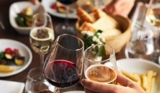 Tiết lộ 4 món chống say rượu cực tốt, liên hoan dịp Tết ai cũng cần phải biết