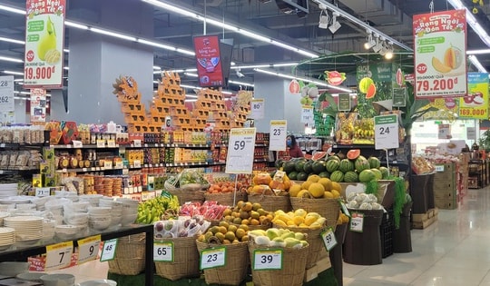 'Điểm danh' những siêu thị mở cửa phục vụ người tiêu dùng từ ngày Mồng 1 Tết Nguyên đán