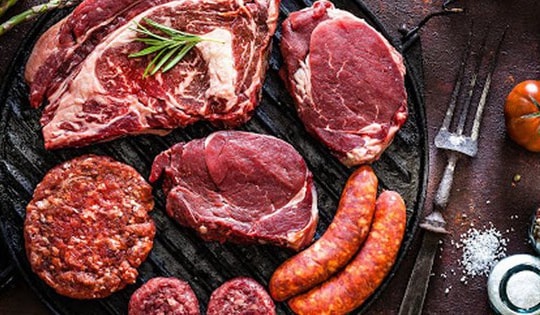 Ăn nhiều thịt đỏ có ảnh hưởng đến trí nhớ không?