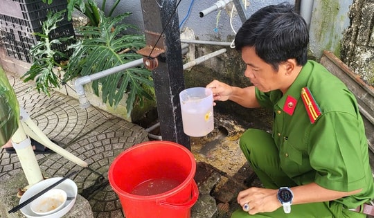 Xả nước thải ra môi trường vượt quy chuẩn, phạt 4 nhà hàng 525 triệu đồng